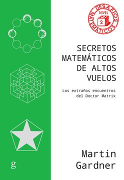 portada Secretos Matematicos de Altos Vuelos (in Spanish)