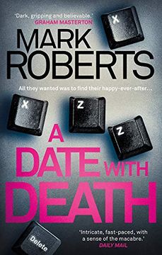 portada Date With Death (Eve Clay) (in English)