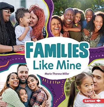 portada Families Like Mine (en Inglés)