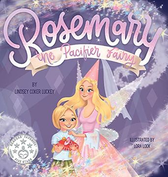 portada Rosemary the Pacifier Fairy (en Inglés)