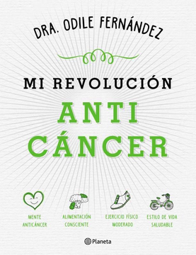 portada Mi Revolucion Anticancer (in Spanish)