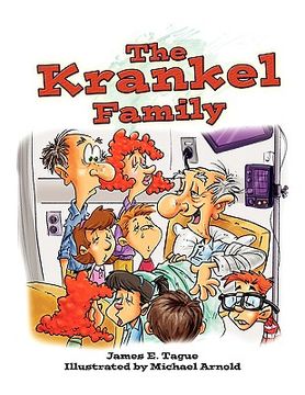 portada the krankel family (en Inglés)