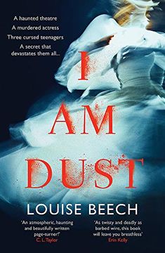 portada I am Dust (in English)
