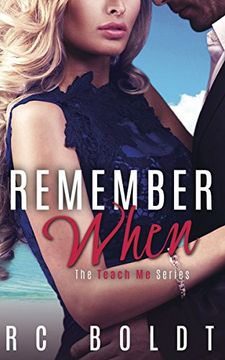 portada Remember When: The Teach Me Series, Book 3
