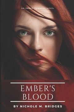 portada Ember's Blood (en Inglés)