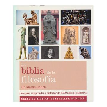 portada La Biblia de la Filosofia (in Spanish)