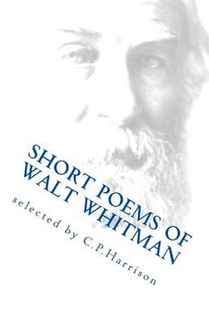 portada Short Poems of Walt Whitman (en Inglés)