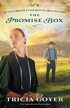 portada The Promise box (Seven Brides for Seven Bachelors) (en Inglés)