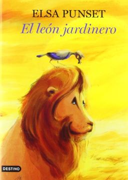 portada el león jardinero (in Spanish)