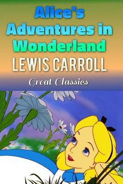 portada Alice's Adventures in Wonderland (en Inglés)