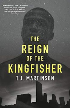 portada The Reign of the Kingfisher (en Inglés)