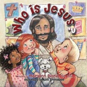 portada Who Is Jesus?