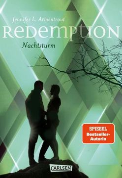 portada Redemption. Nachtsturm (Revenge 3) (en Alemán)
