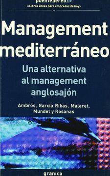 portada Management Mediterraneo