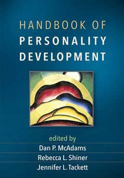 portada Handbook of Personality Development (en Inglés)