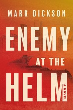portada Enemy at the Helm (in English)