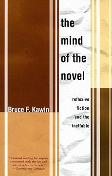 portada The Mind of the Novel: Reflexive Fiction and the Ineffable (in English)
