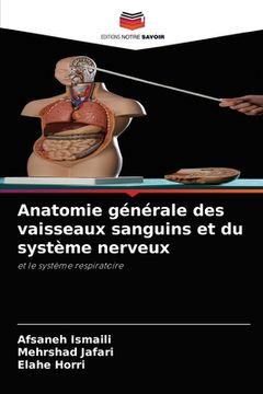 portada Anatomie générale des vaisseaux sanguins et du système nerveux (in French)