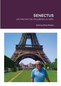 portada Senectus: Un Racimo de Palabras al Aire