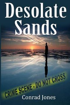 portada Desolate Sands (en Inglés)
