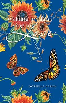 portada Walking in Light, Living in Love (in English)