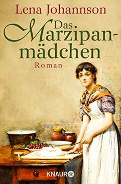 portada Das Marzipanmädchen: Roman (in German)