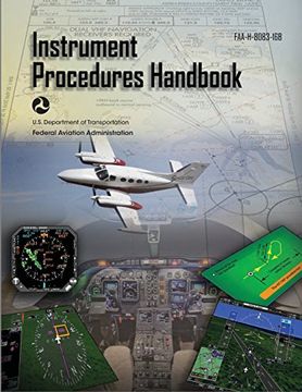 portada Instrument Procedures Handbook: Faa-H-8083-16B 