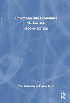 portada Environmental Economics: The Essentials