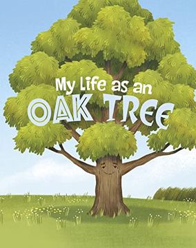 portada My Life as an oak Tree 