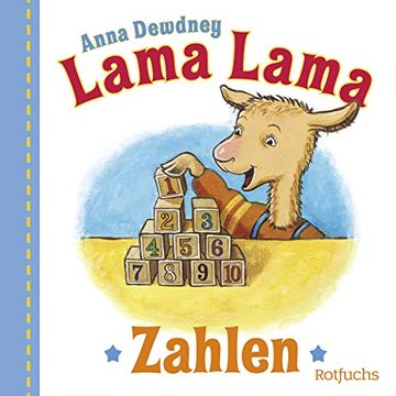 portada Lama Lama Zahlen (en Alemán)