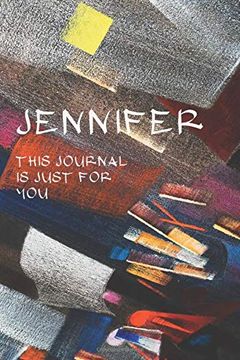 portada Jennifer: This is Just for you (en Inglés)