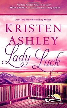portada Lady Luck (en Inglés)