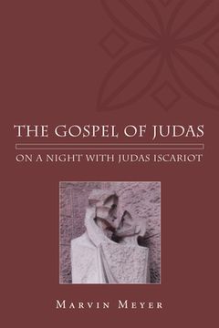 portada The Gospel of Judas (in English)