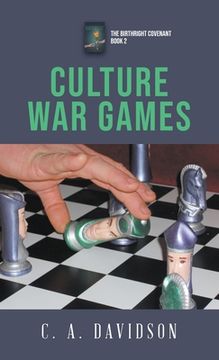 portada Culture War Games: The Birthright Covenant (en Inglés)