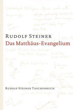 portada Das Matthäus-Evangelium (en Alemán)