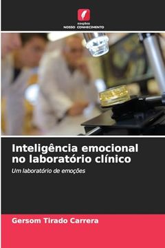 portada Inteligência Emocional no Laboratório Clínico