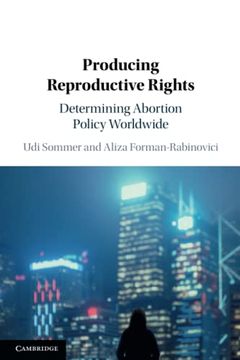portada Producing Reproductive Rights (en Inglés)