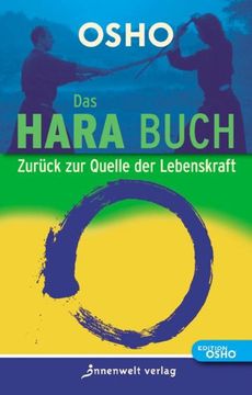 portada Das Hara Buch: Zurück zur Quelle der Lebenskraft (en Alemán)
