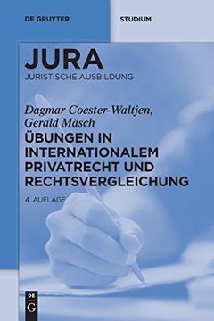 portada Übungen in Internationalem Privatrecht und Rechtsvergleichung (en Alemán)