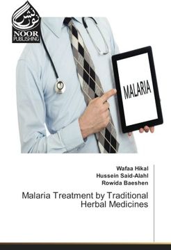 portada Malaria Treatment by Traditional Herbal Medicines