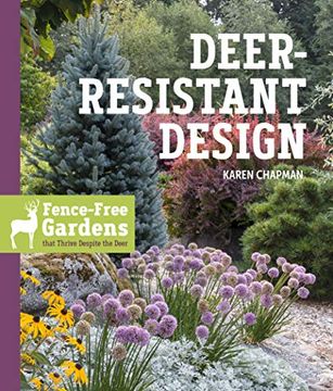 portada Deer-Resistant Design: Fence-Free Gardens That Thrive Despite the Deer (en Inglés)