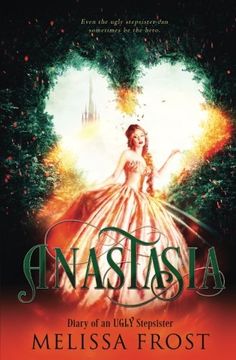 portada Anastasia: 2 (Tales From Esteria) (in English)