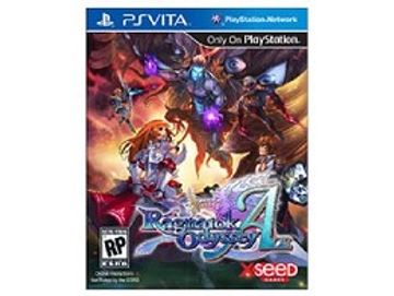Ragnarok Odyssey ACE Sur PS Vita – Version US – Bon état