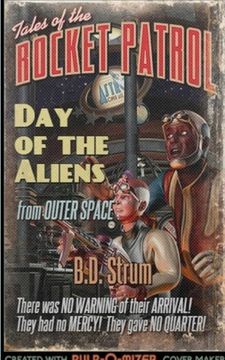 portada Day of the Aliens (en Inglés)