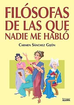 portada Filósofas de las que Nadie me Habló (in Spanish)