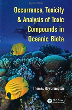 portada Occurrence, Toxicity & Analysis of Toxic Compounds in Oceanic Biota
