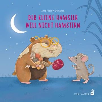 portada Der Kleine Hamster Will Nicht Hamstern (in German)