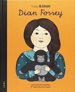 portada Petita & Gran Dian Fossey