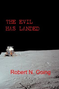 portada the evil has landed (in English)