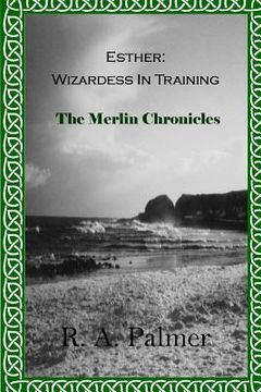 portada Esther: Wizardess In Training (en Inglés)